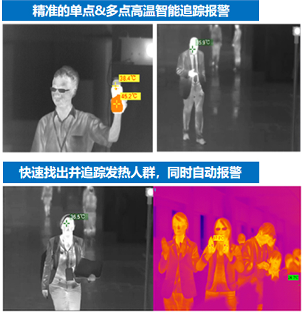 上海热成像体温检测