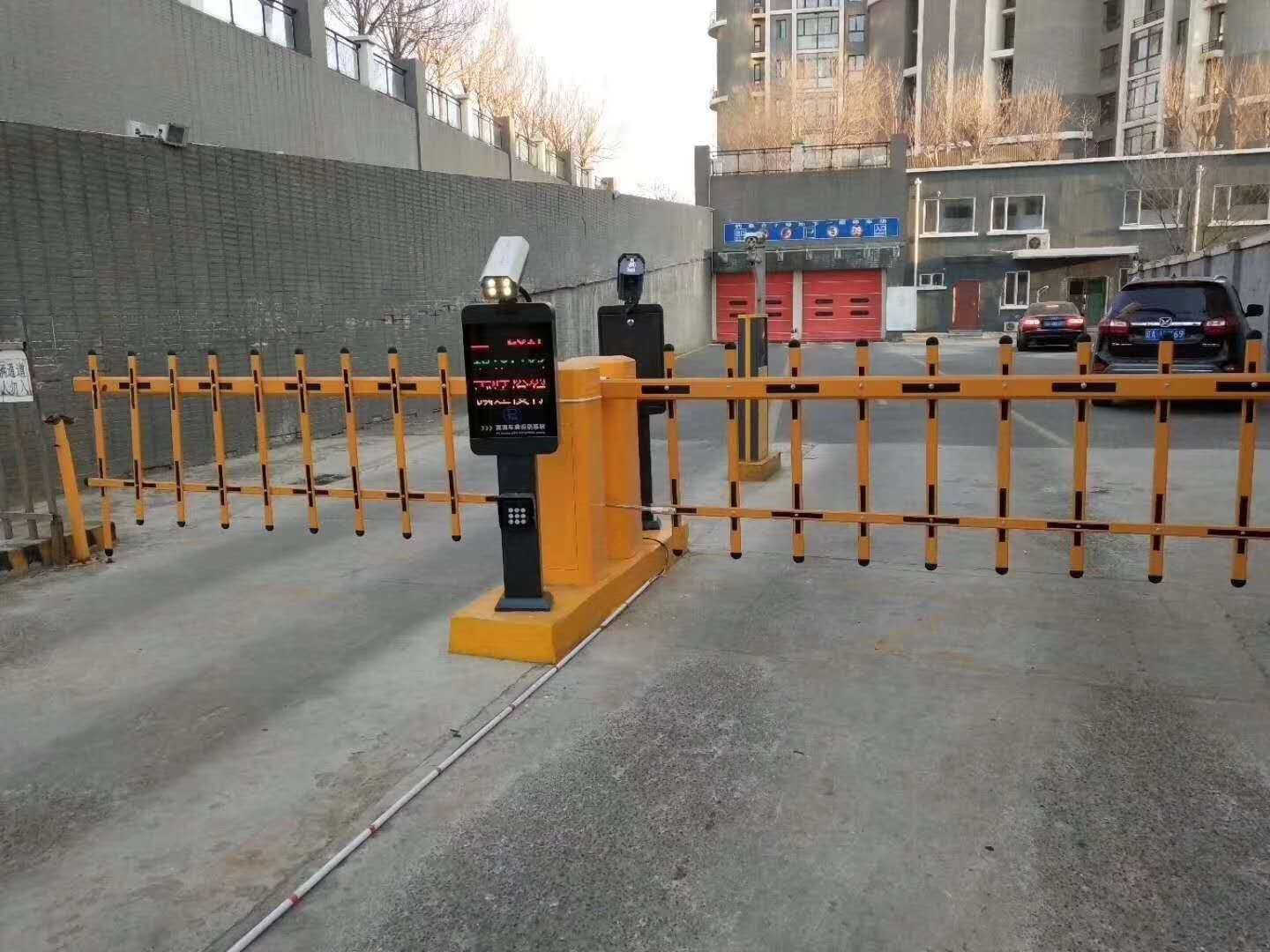 车牌识别系统