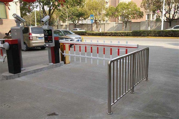 车牌识别系统工厂